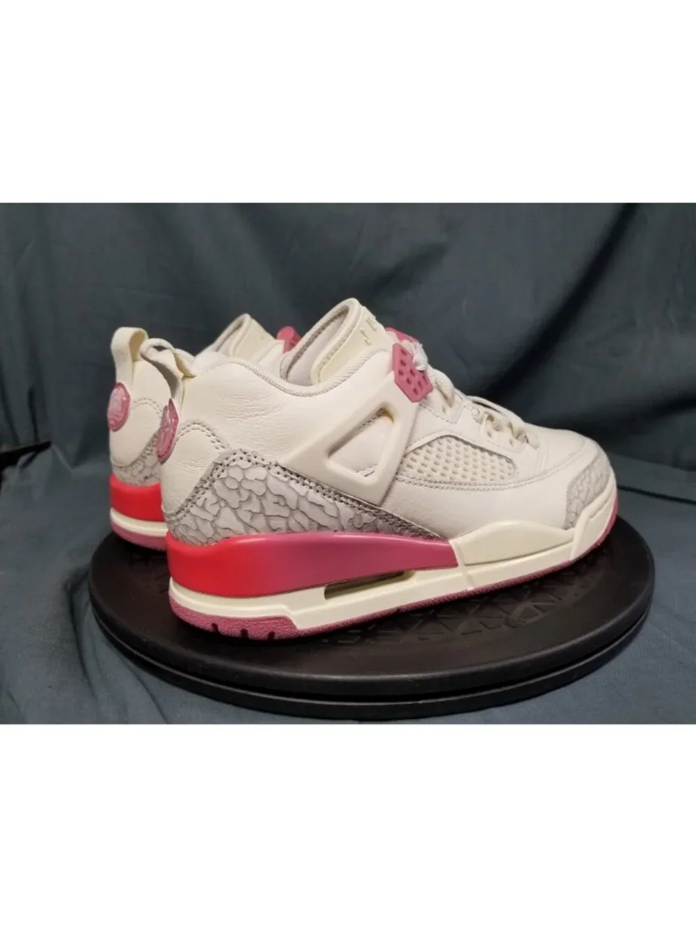 Jordan Spizike Low Sneakers IR1836 103 Women's Size 7 NEW NO BOX!